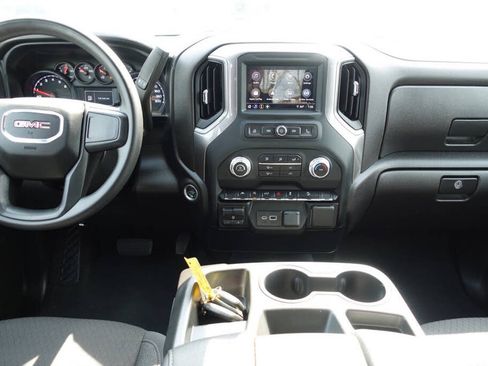 Used 2023 GMC Sierra 1500 Pro w/ Graphite Edition AWD/4WD image 43