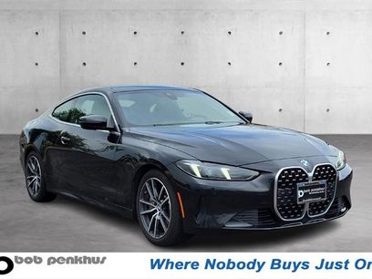 Used 2025 BMW 430i Coupe