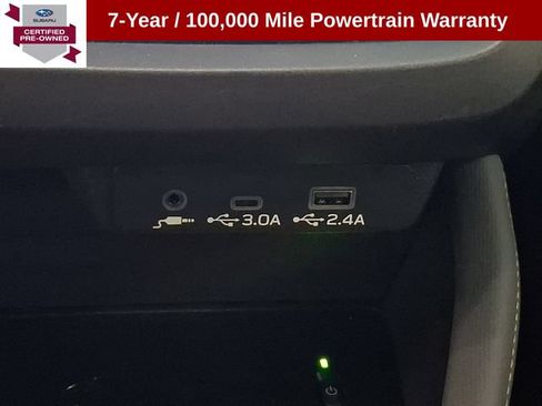 Certified 2026 Subaru Forester Wilderness AWD/4WD image 22