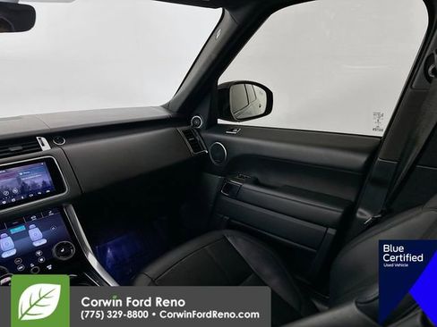 Used 2018 Land Rover Range Rover Sport Supercharged image 28