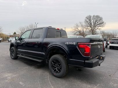 New 2026 Ford F150 XLT w/ Equipment Group 302A MID