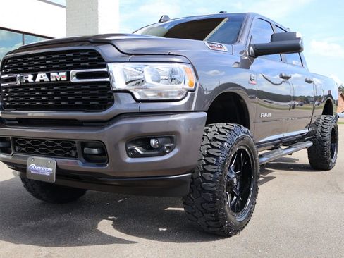 Used 2022 RAM 2500 Big Horn w/ Level A Equipment Group image 2