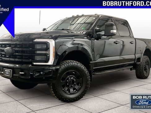 Used 2024 Ford F350 Platinum w/ Tremor Off-Road Package image 1