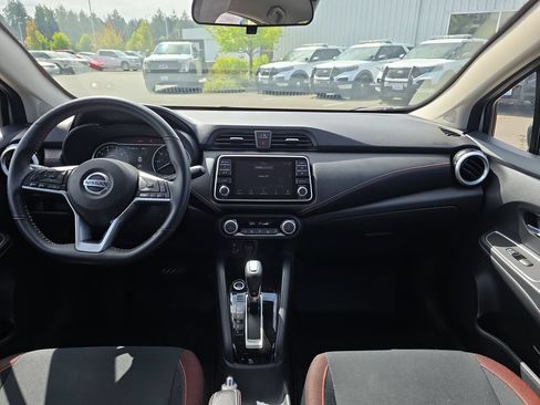 Used 2020 Nissan Versa SR w/ Trunk Package FWD image 6