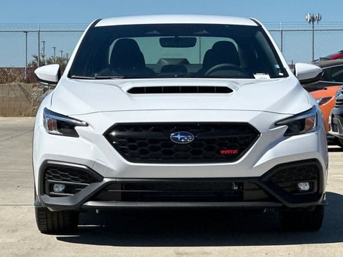 New 2026 Subaru WRX Premium AWD/4WD image 8