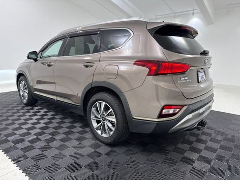 Used 2020 Hyundai Santa Fe Limited AWD/4WD image 5