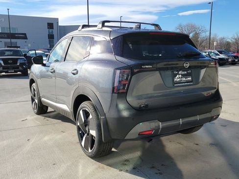 New 2026 Nissan Kicks SR w/ Cold Weather Package image 3