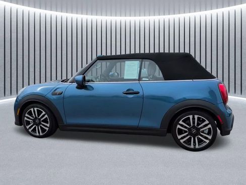 Used 2023 MINI Cooper S w/ Signature Upholstery Package FWD image 14