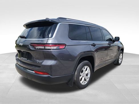 Used 2023 Jeep Grand Cherokee L Limited w/ MOPAR Finishing Package AWD/4WD image 9