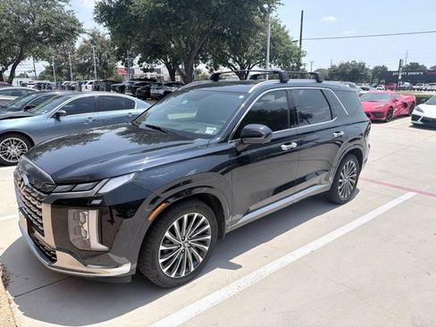 Used 2023 Hyundai Palisade Calligraphy AWD/4WD image 1