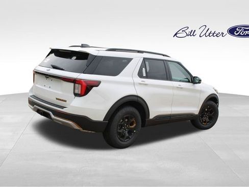 New 2026 Ford Explorer Tremor AWD/4WD image 3