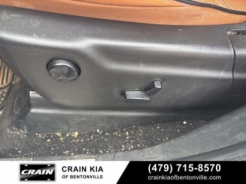 Used 2012 Jeep Grand Cherokee Overland AWD/4WD image 20