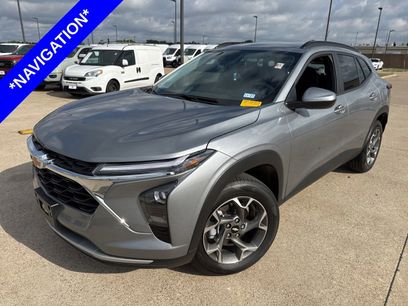 Used 2026 Chevrolet Trax LT