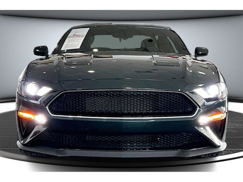 Used 2019 Ford Mustang Bullitt w/ Bullitt Electronics Package image 4