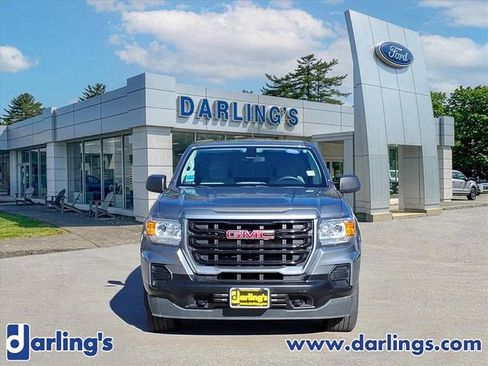 Used 2021 GMC Canyon Elevation Standard w/ Convenience Package AWD/4WD image 2