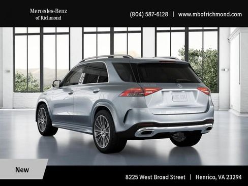 New 2026 Mercedes-Benz GLE 450 4MATIC image 28