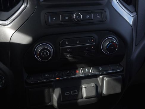 New 2026 Chevrolet Silverado 1500 Custom Trail Boss w/ LPO, Dark Essentials Package image 21