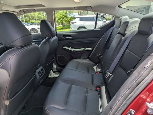 Used 2021 Nissan Altima 2.5 SL AWD/4WD image 13