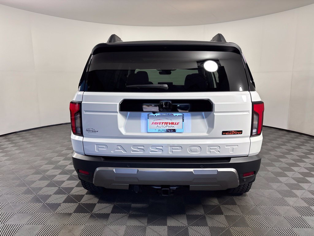 Used 2026 Honda Passport TrailSport image 12