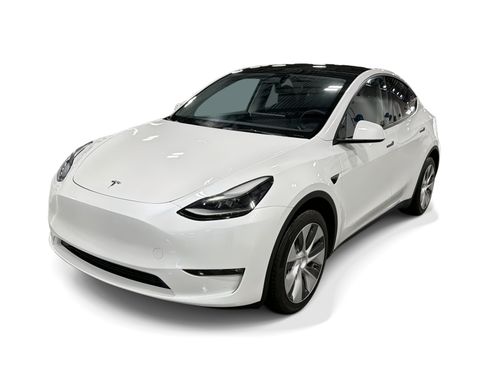 Certified 2023 Tesla Model Y Long Range AWD/4WD image 27