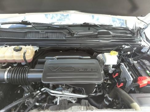 Used 2022 RAM 1500 Big Horn RWD image 25