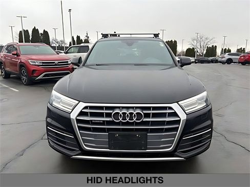 Used 2020 Audi Q5 2.0T Premium image 8