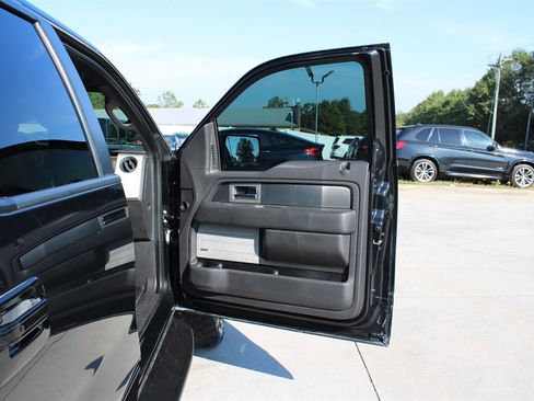 Used 2014 Ford F150 Raptor w/ Equipment Group 801A Luxury image 37