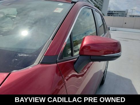 Used 2021 Toyota RAV4 Limited w/ Limited Grade Weather Package FWD image 10