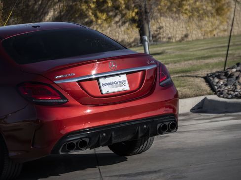 Used 2019 Mercedes-Benz C 43 AMG 4MATIC Sedan image 6