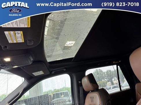 Certified 2022 Ford Expedition Max King Ranch AWD/4WD image 22
