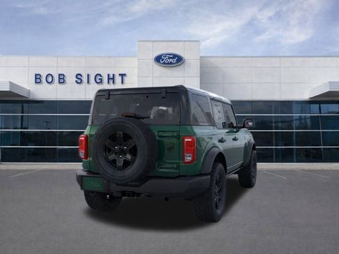 New 2025 Ford Bronco Big Bend image 11