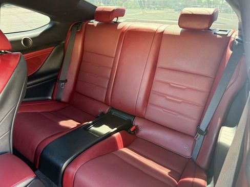 Used 2017 Lexus RC 350 F Sport image 24