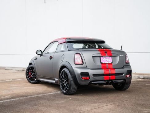 Used 2012 MINI Cooper Coupe John Cooper Works image 49