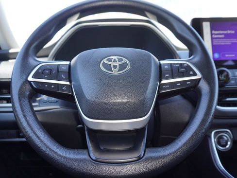 Certified 2025 Toyota Grand Highlander FWD image 22