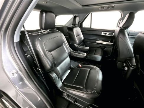 Used 2023 Ford Explorer XLT w/ Equipment Group 202A image 27
