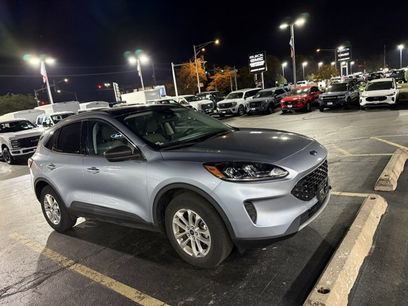 Used 2022 Ford Escape SE w/ Cold Weather Package