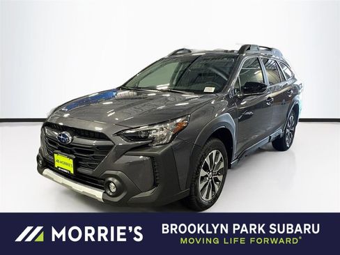 Certified 2025 Subaru Outback Limited image 1