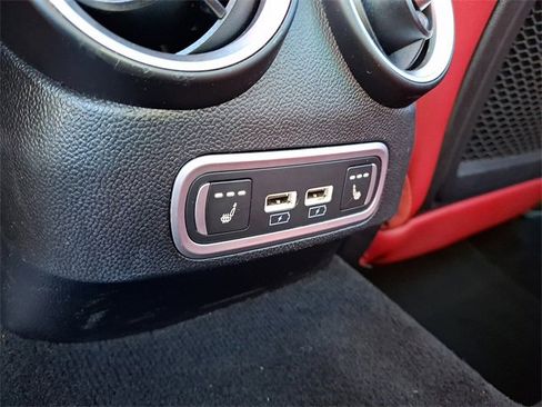 Used 2019 Alfa Romeo Giulia Ti Sport w/ Quick Order Package 22S Sport image 11