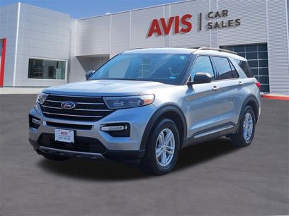 Used 2023 Ford Explorer XLT w/ Equipment Group 202A