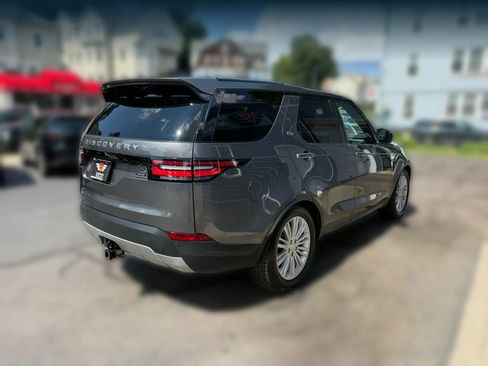 Used 2018 Land Rover Discovery HSE Luxury AWD/4WD image 6