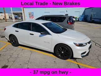 Used 2016 Chevrolet Malibu LT FWD 360° Tour