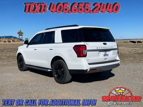 Used 2022 Ford Expedition XLT image 37