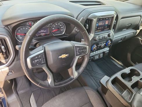 Used 2020 Chevrolet Silverado 1500 LT w/ Texas Edition RWD image 10