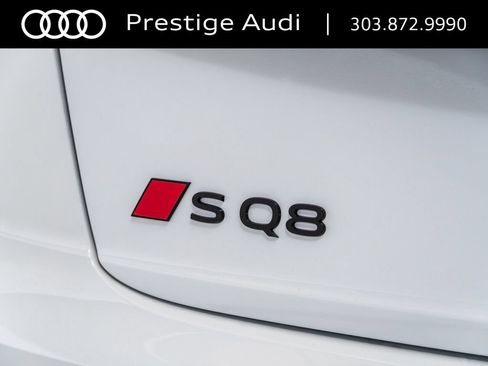 New 2026 Audi SQ8 Prestige AWD/4WD image 37