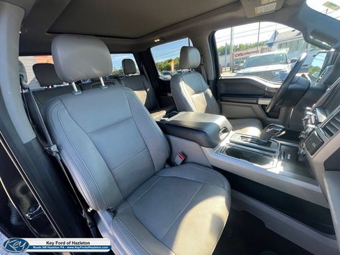 Used 2015 Ford F150 Lariat AWD/4WD image 34