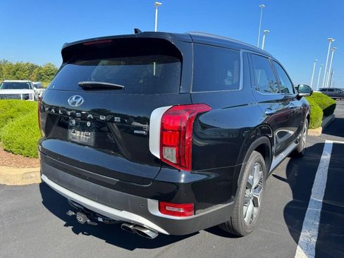 Used 2022 Hyundai Palisade SEL w/ Premium Package AWD/4WD image 2