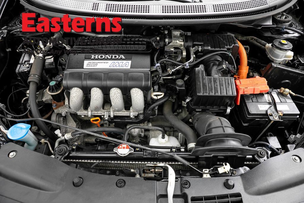 Used 2015 Honda CR-Z EX image 7