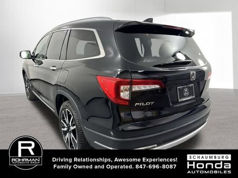 Used 2019 Honda Pilot Elite image 34