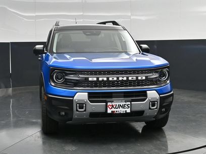 New 2026 Ford Bronco Sport Badlands w/ Badlands Tech Package