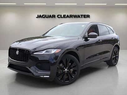 New 2026 Jaguar F-PACE R-Dynamic S